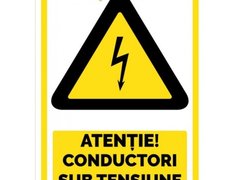 Indicator pentru conductori sub tensiune