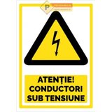 Indicator pentru conductori sub tensiune