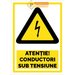 Indicator pentru conductori sub tensiune